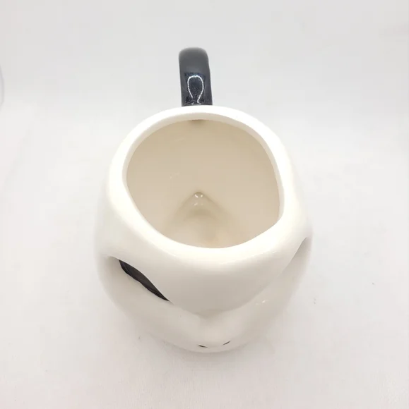 Disney Jack Skellington & Sally Mug Set Nightmare Before Christmas- Zak! Brand. - Picture 4 of 8